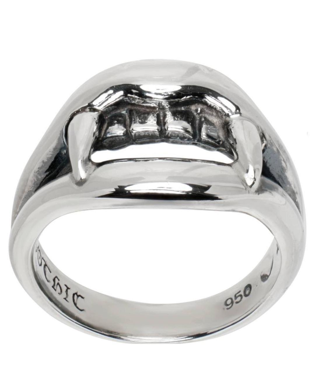 YOHJI YAMAMOTO Серебряное серебряное кольцо, фото 7