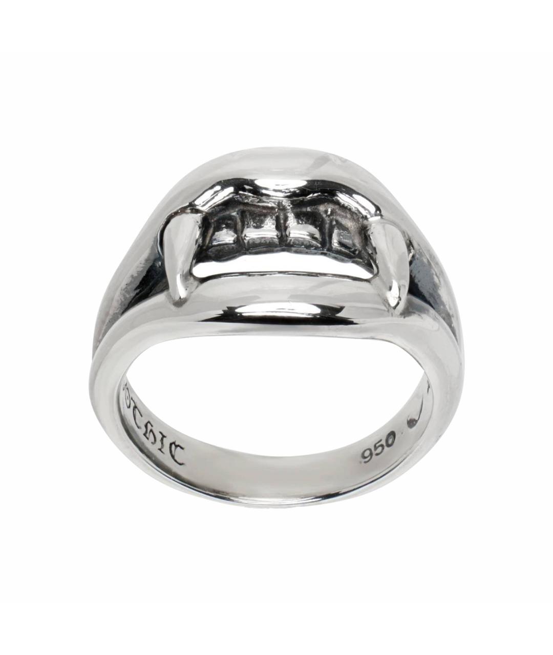 YOHJI YAMAMOTO Серебряное серебряное кольцо, фото 1