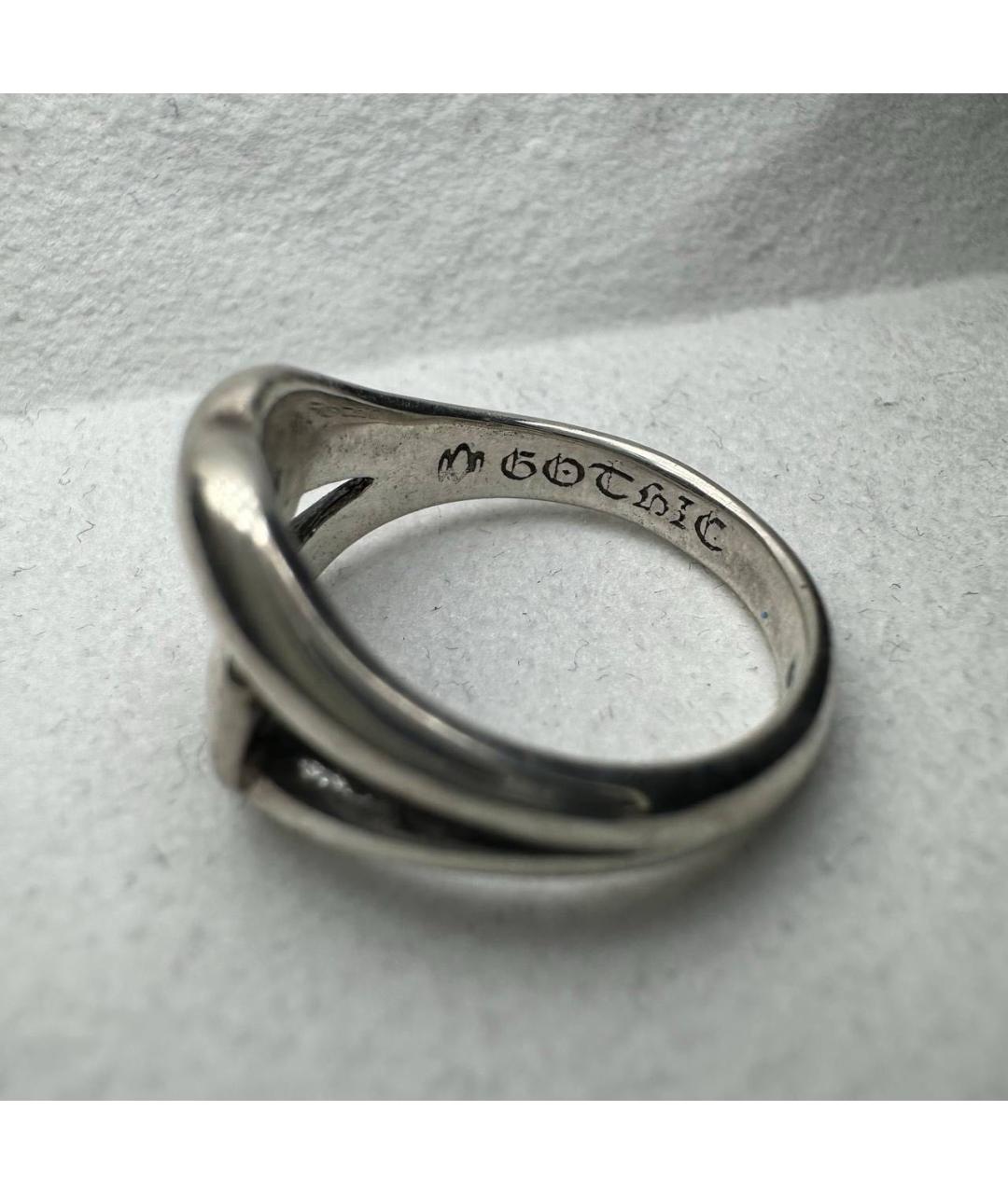 YOHJI YAMAMOTO Серебряное серебряное кольцо, фото 5