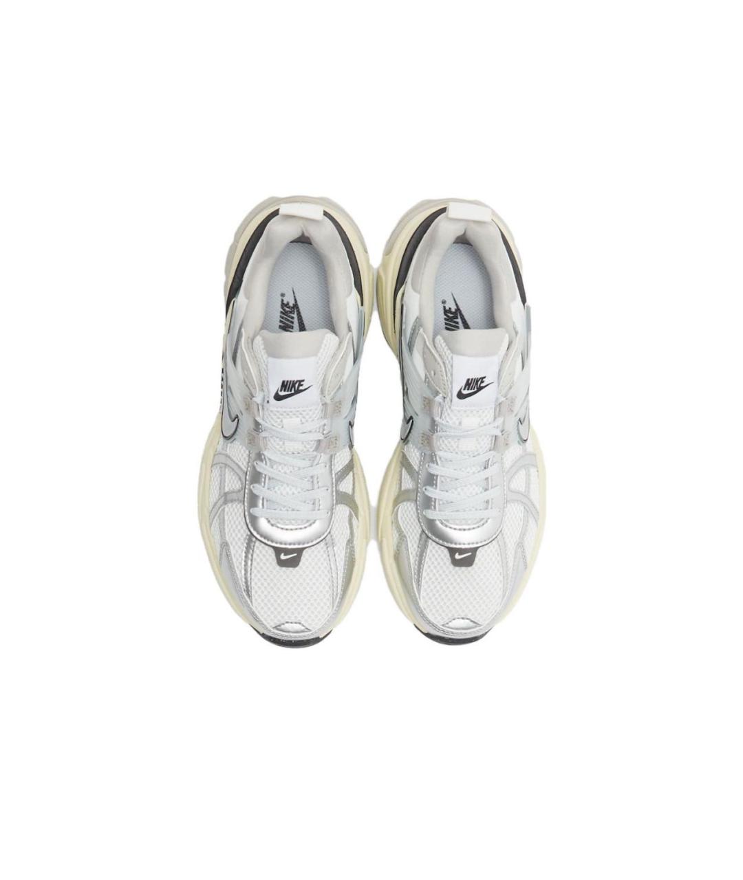 NIKE Серебряные кроссовки, фото 3