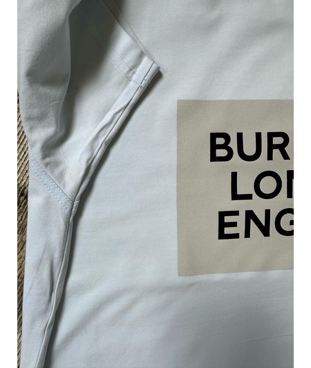 Burberry plain t shirt best sale