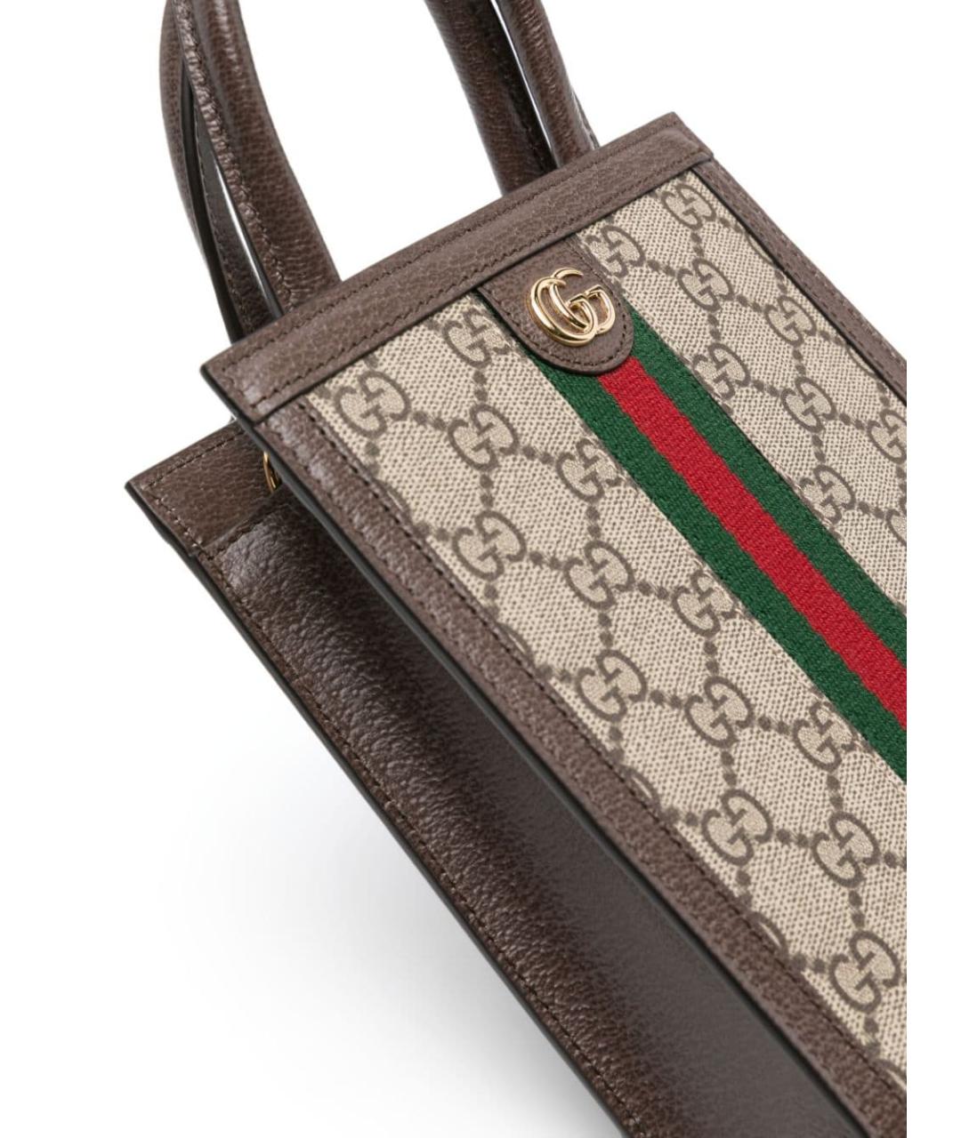 GUCCI Мульти сумка тоут, фото 4