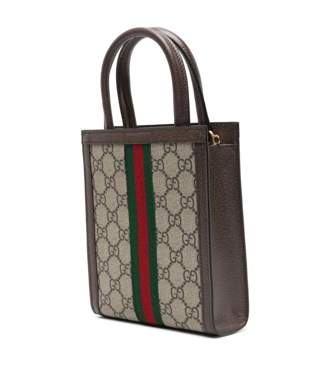 GUCCI Мульти сумка тоут, фото 3