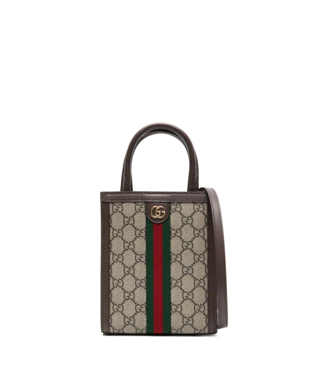 GUCCI Мульти сумка тоут, фото 1