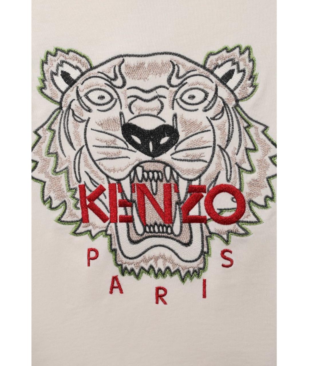 KENZO KIDS Белый детская футболка / топ, фото 3