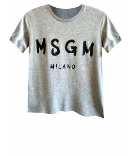 MSGM Футболка