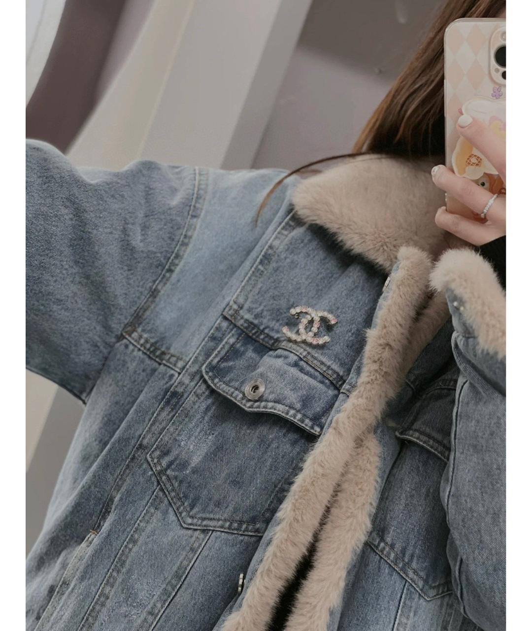 CHANEL Мульти булавка / брошь, фото 6