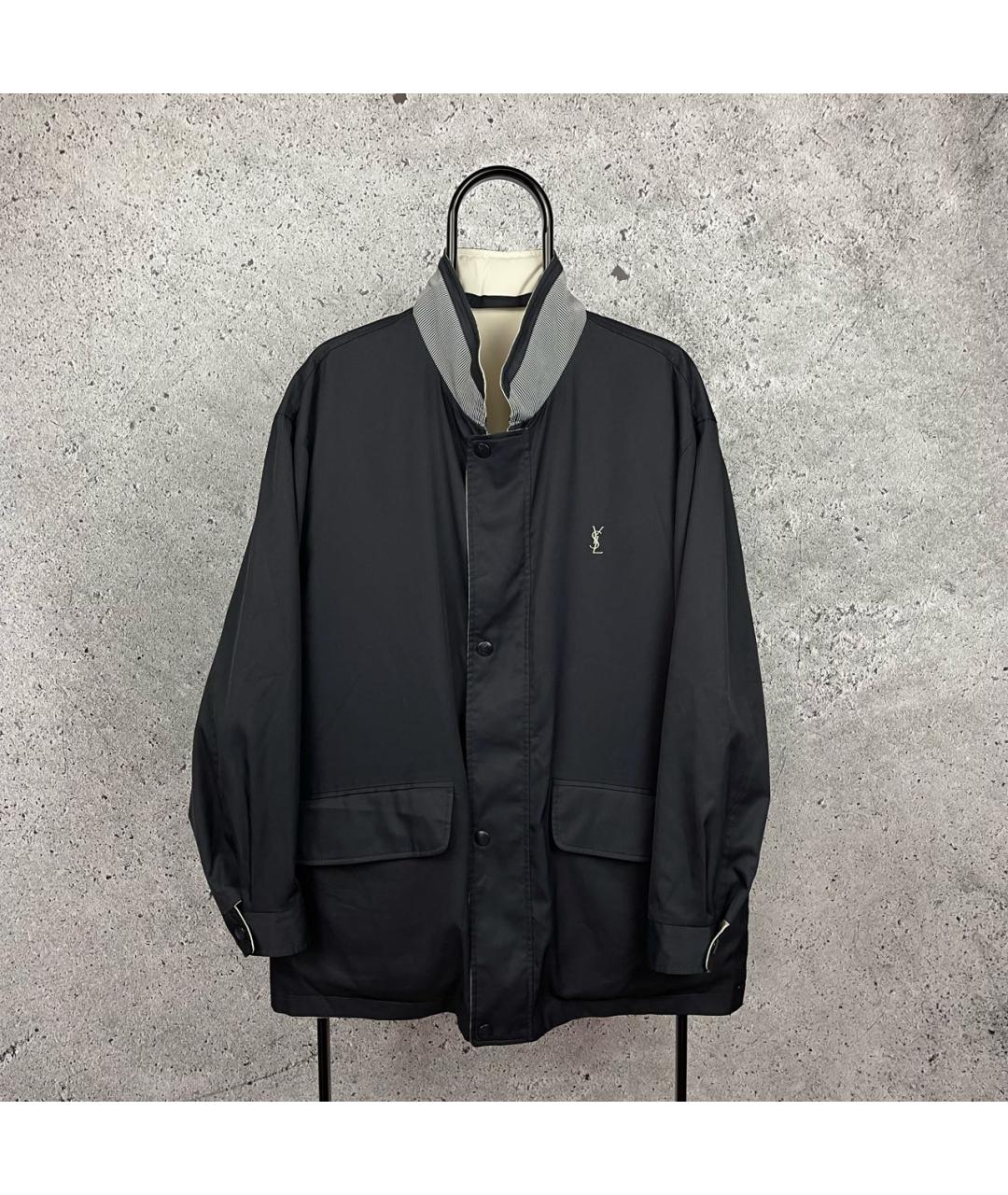 Ysl reversible jacket hotsell