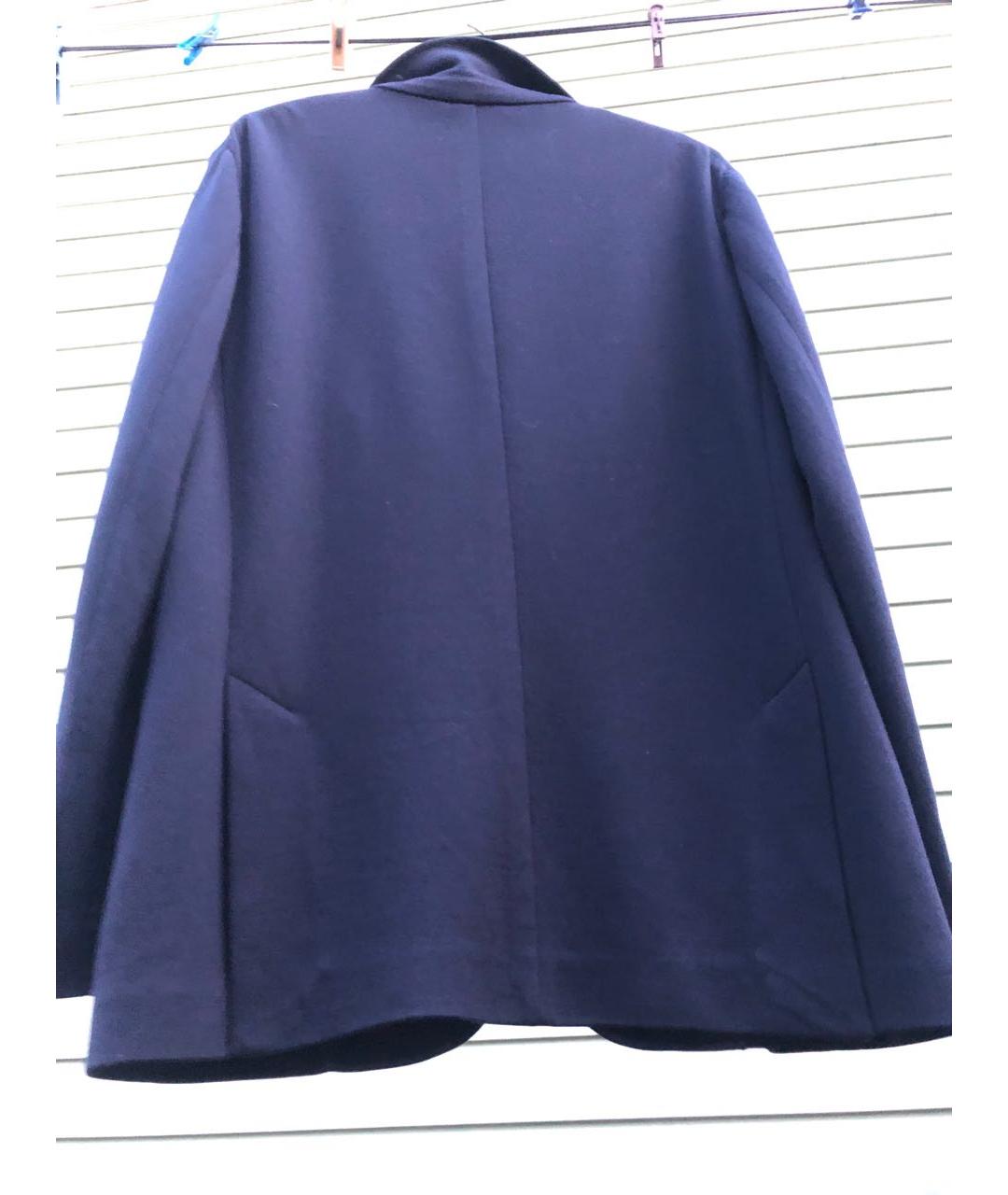 BRIONI Темно-синий шелковый пиджак, фото 2