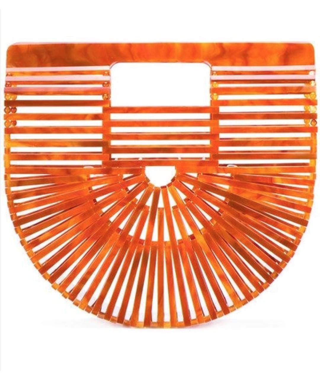 CULT GAIA Оранжевая пляжная сумка, фото 1