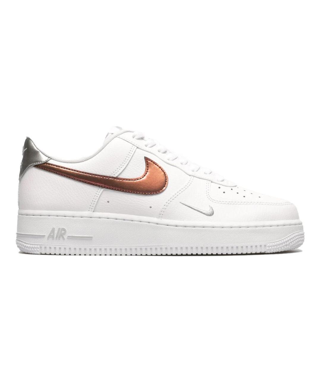 NIKE Белые низкие кроссовки / кеды, фото 8