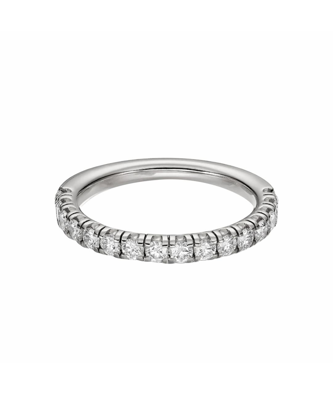 CARTIER Серебряное кольцо из белого золота, фото 1
