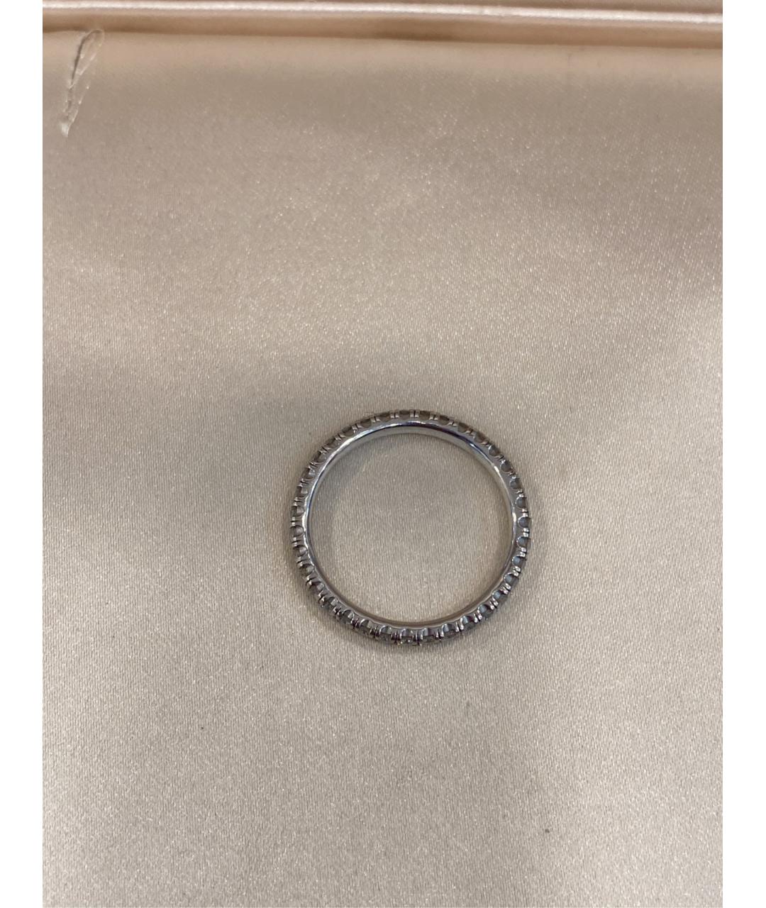 CARTIER Серебряное кольцо из белого золота, фото 6