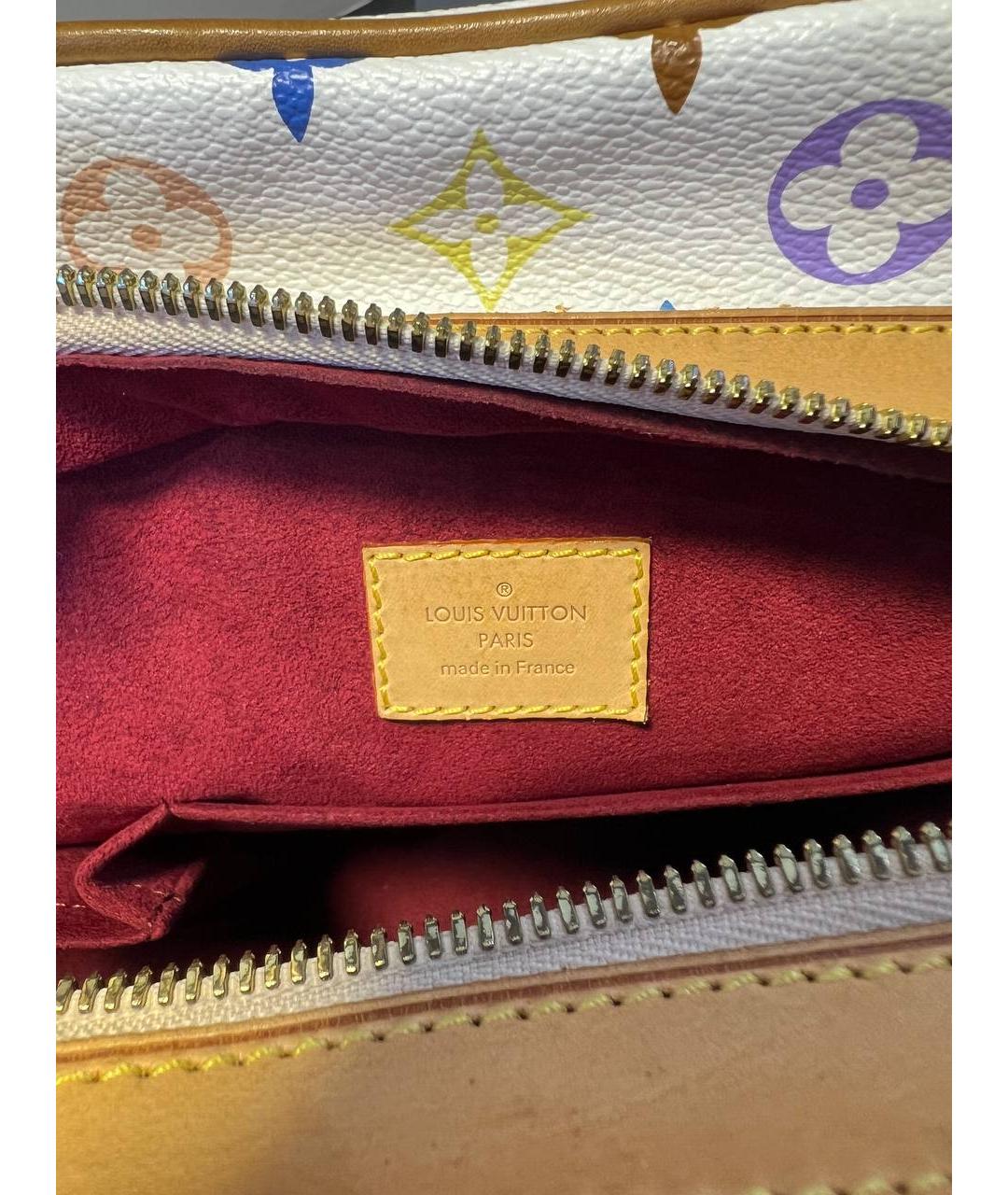 LOUIS VUITTON PRE-OWNED Мульти сумка с короткими ручками, фото 8