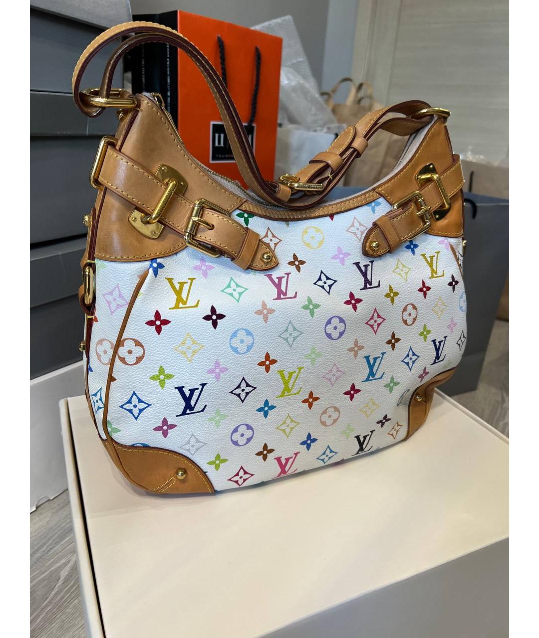 LOUIS VUITTON PRE-OWNED Мульти сумка через плечо, фото 2