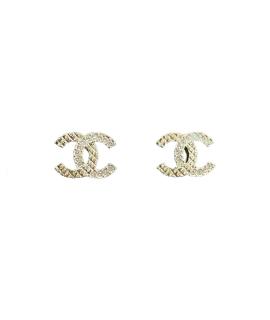 CHANEL PRE-OWNED Серьги