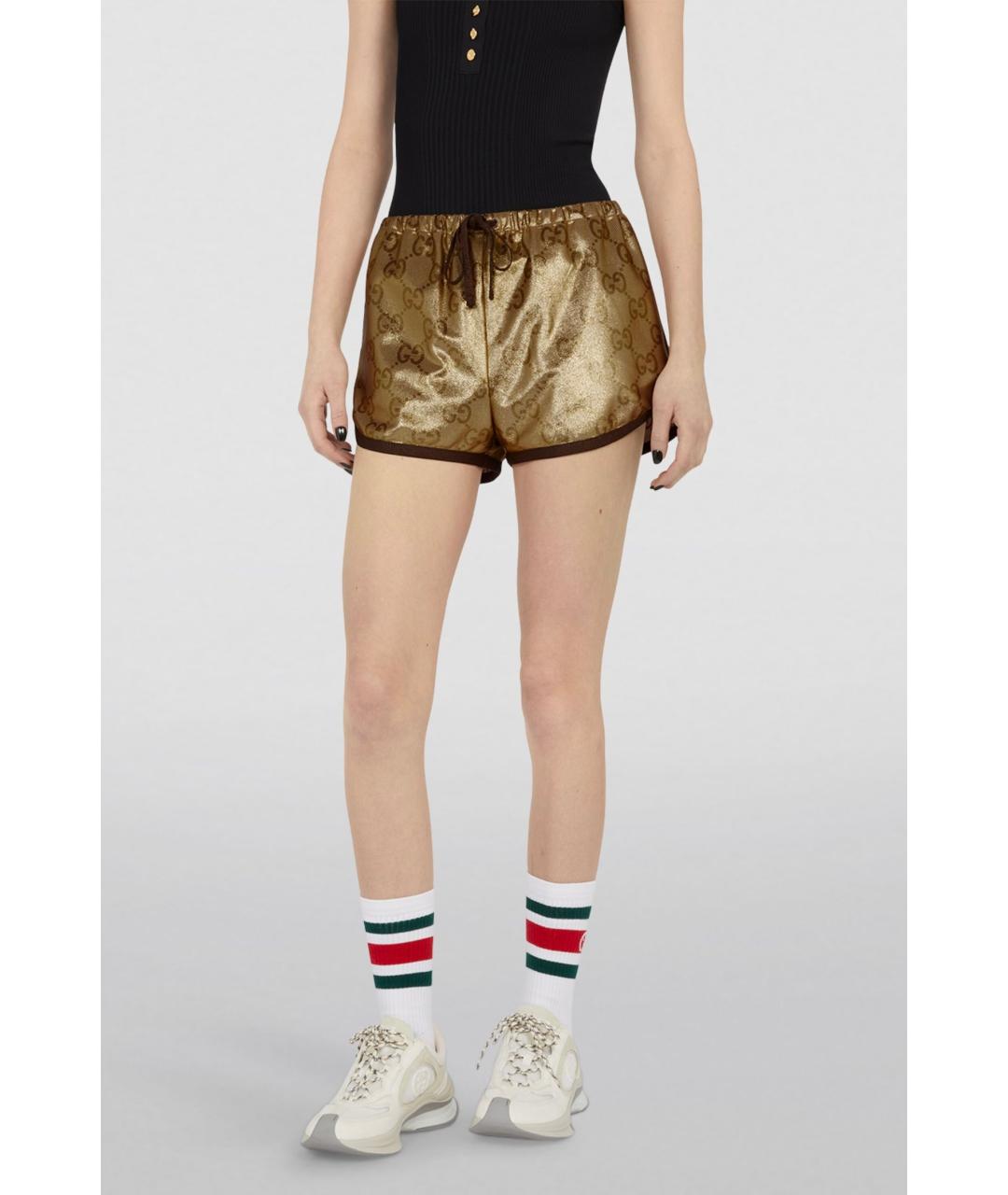 GUCCI Шорты, фото 2