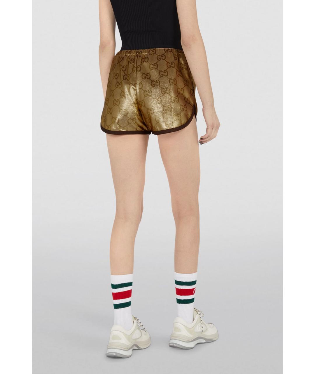 GUCCI Шорты, фото 3