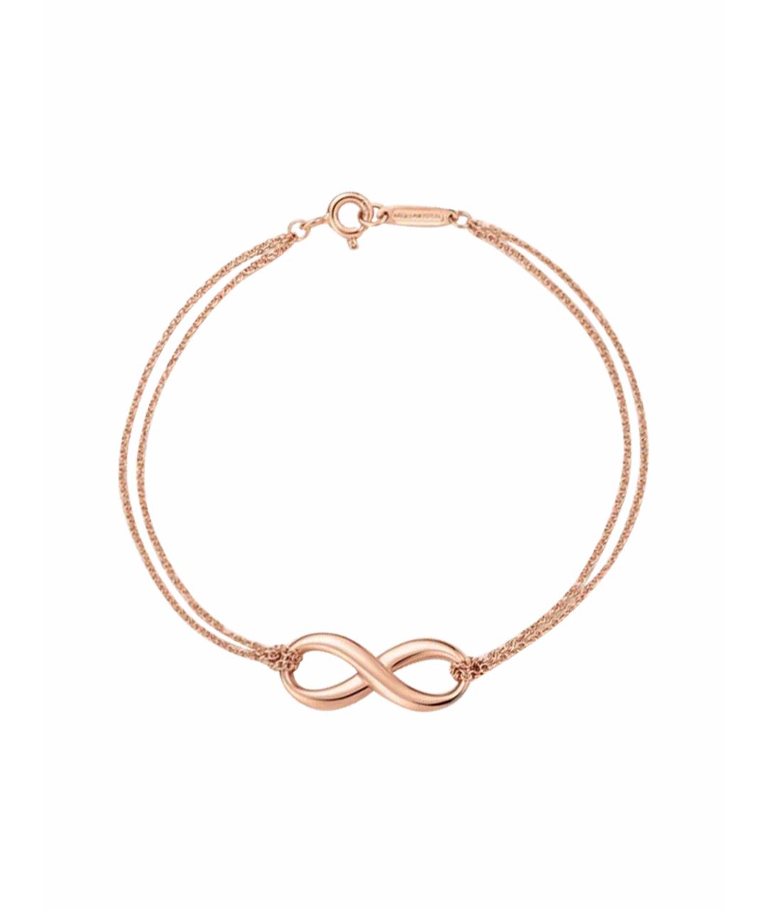 TIFFANY&CO Золотой браслет из розового золота, фото 1