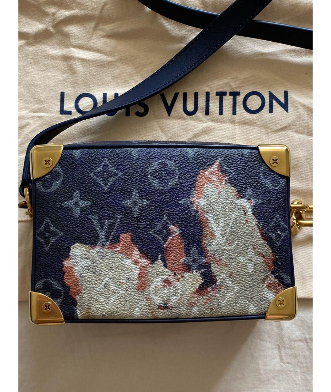 LOUIS VUITTON Мульти сумка на плечо, фото 5