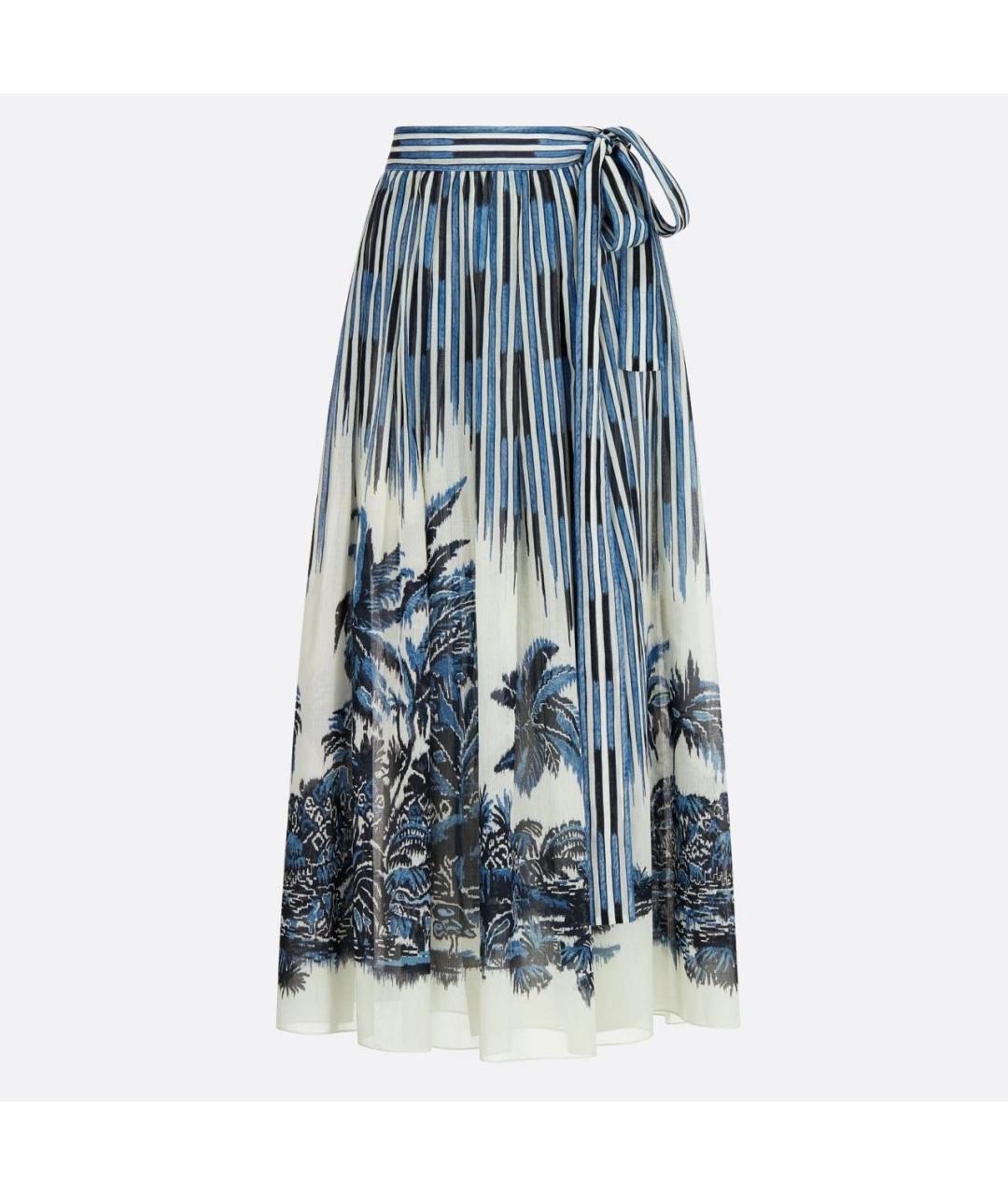 CHRISTIAN DIOR Юбка макси, фото 6