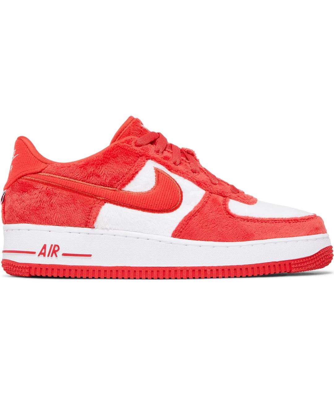 NIKE Красные кроссовки, фото 4