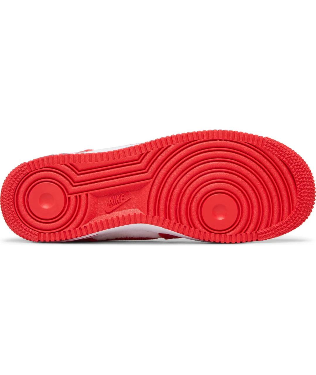 NIKE Красные кроссовки, фото 3