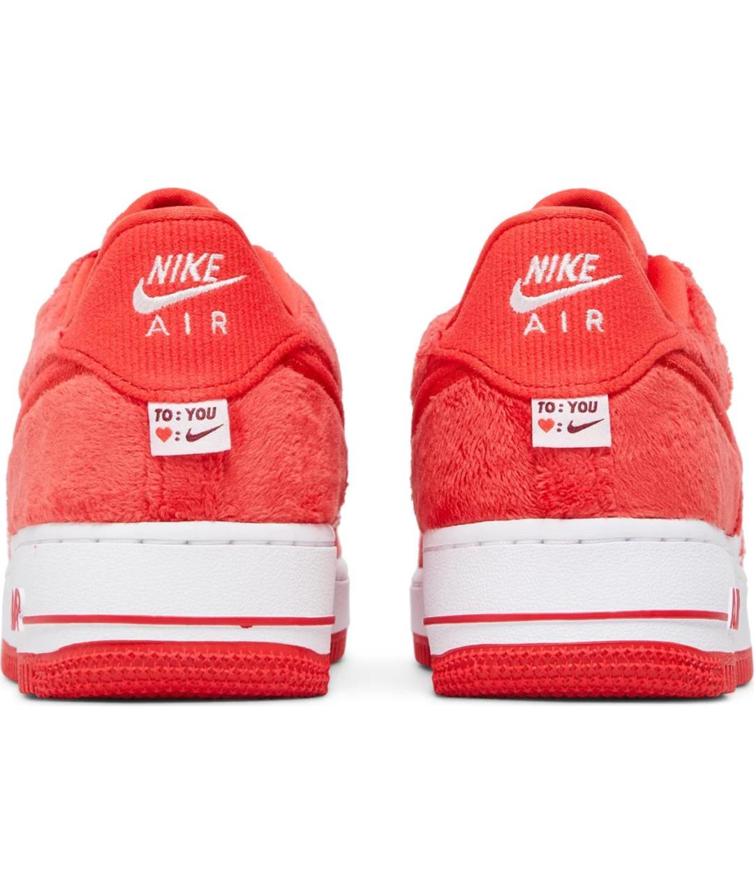 NIKE Красные кроссовки, фото 2