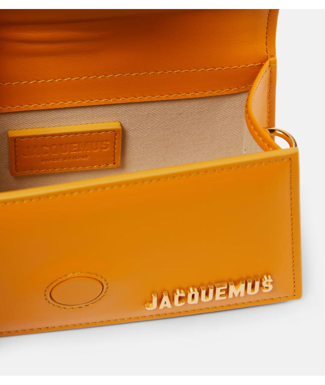 JACQUEMUS Сумка через плечо, фото 3