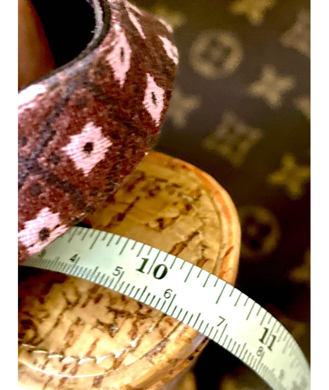 LOUIS VUITTON Босоножки, фото 4