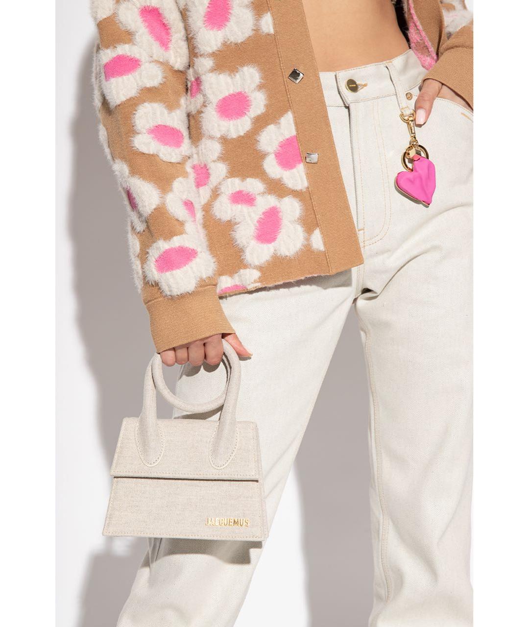 JACQUEMUS Сумка через плечо, фото 6