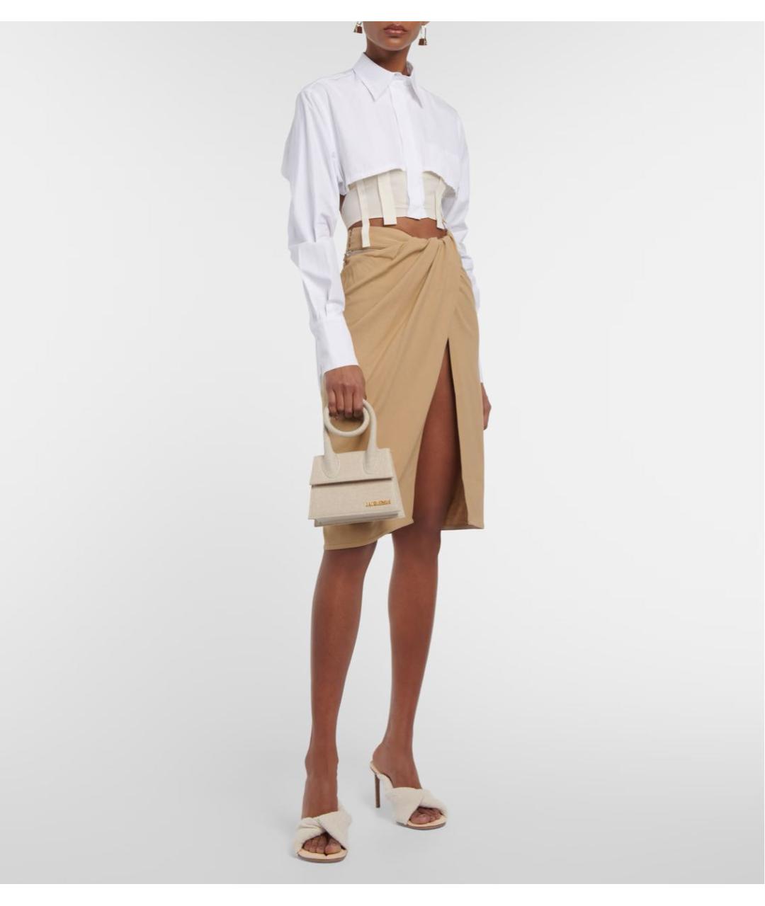 JACQUEMUS Сумка через плечо, фото 5