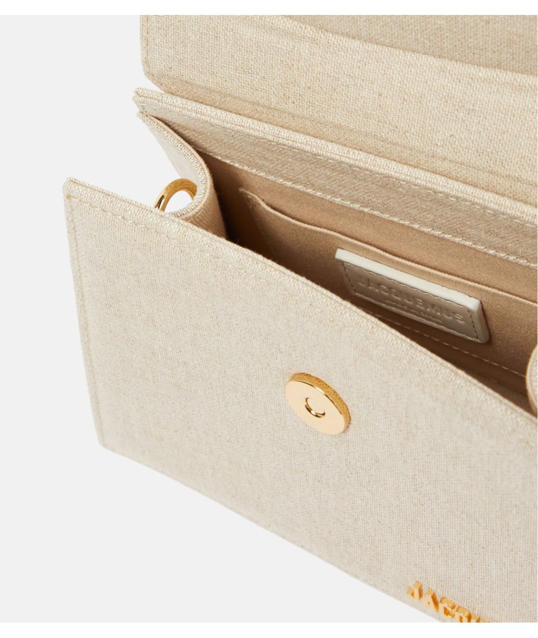 JACQUEMUS Сумка через плечо, фото 3