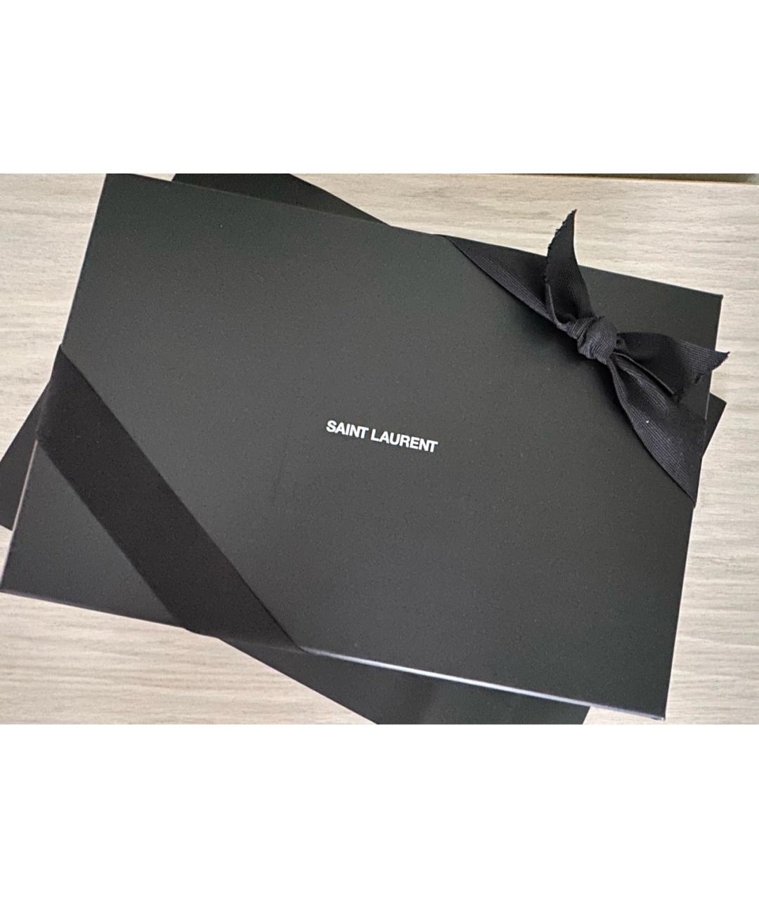 SAINT LAURENT Сумка тоут, фото 5