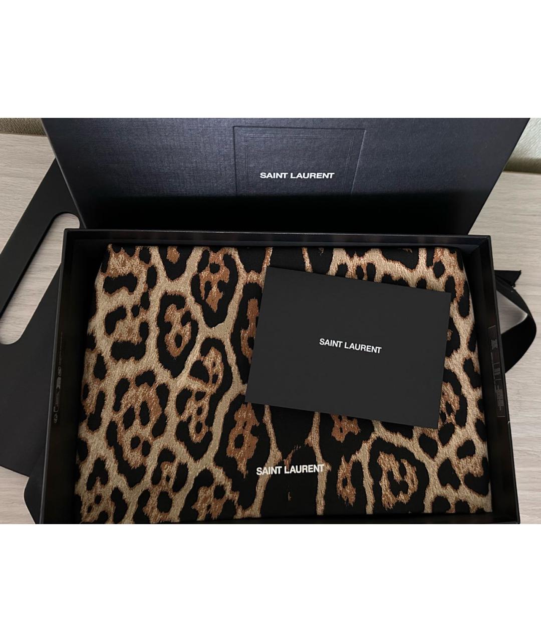 SAINT LAURENT Сумка тоут, фото 4