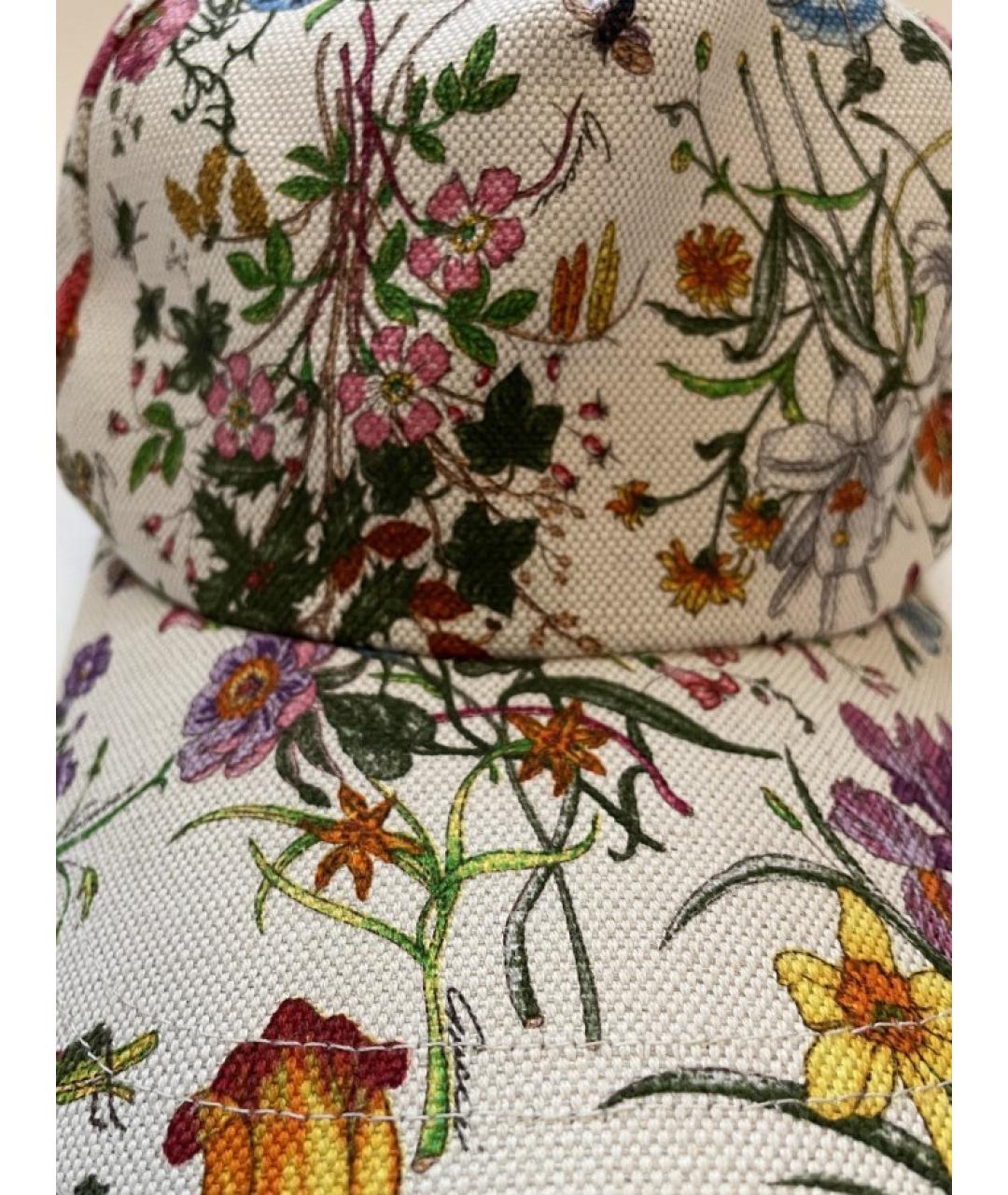 GUCCI Мульти кепка, фото 2
