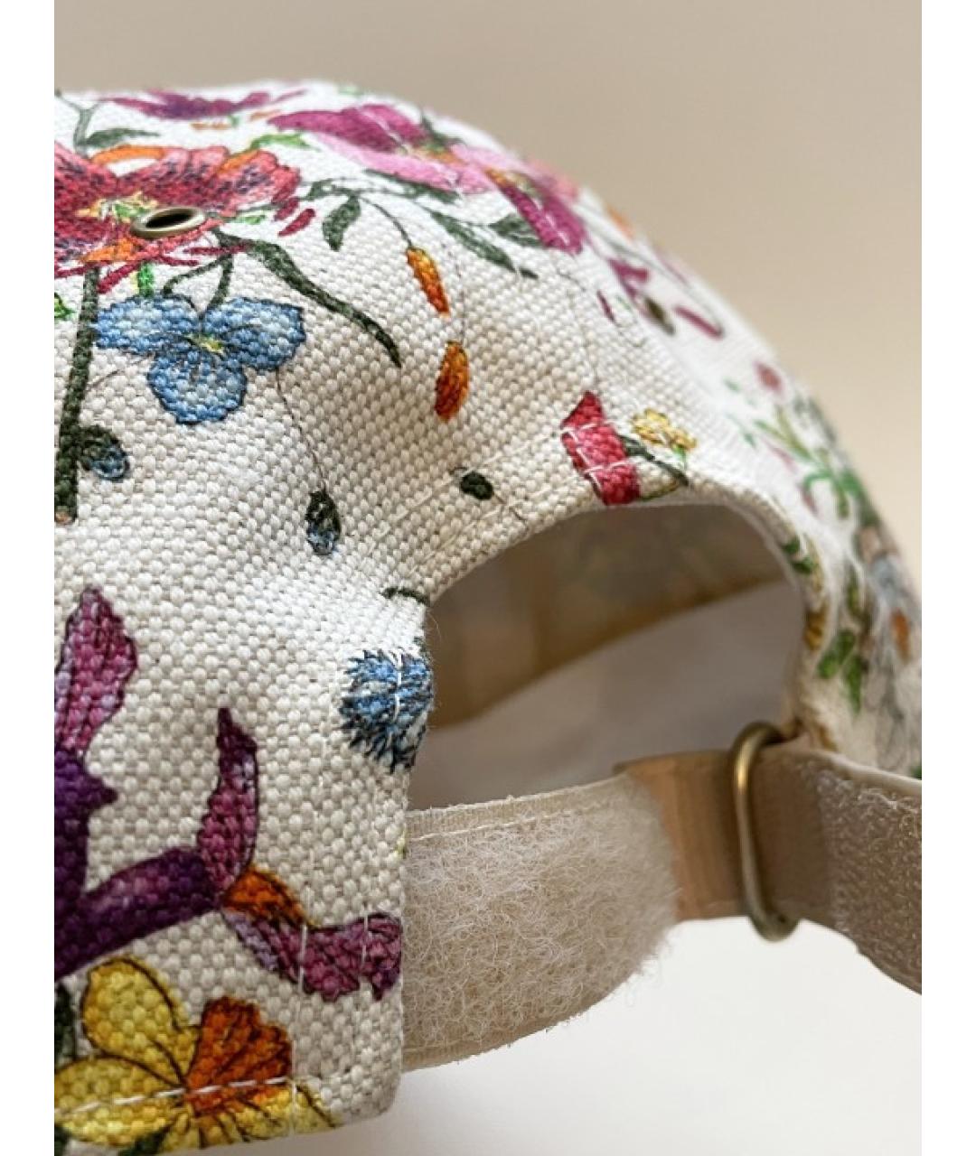 GUCCI Мульти кепка, фото 4