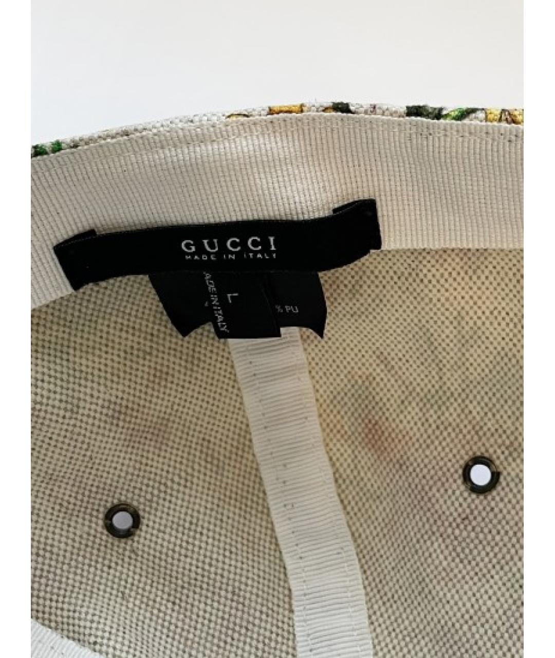 GUCCI Мульти кепка, фото 6