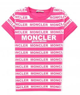 MONCLER Детская футболка / топ