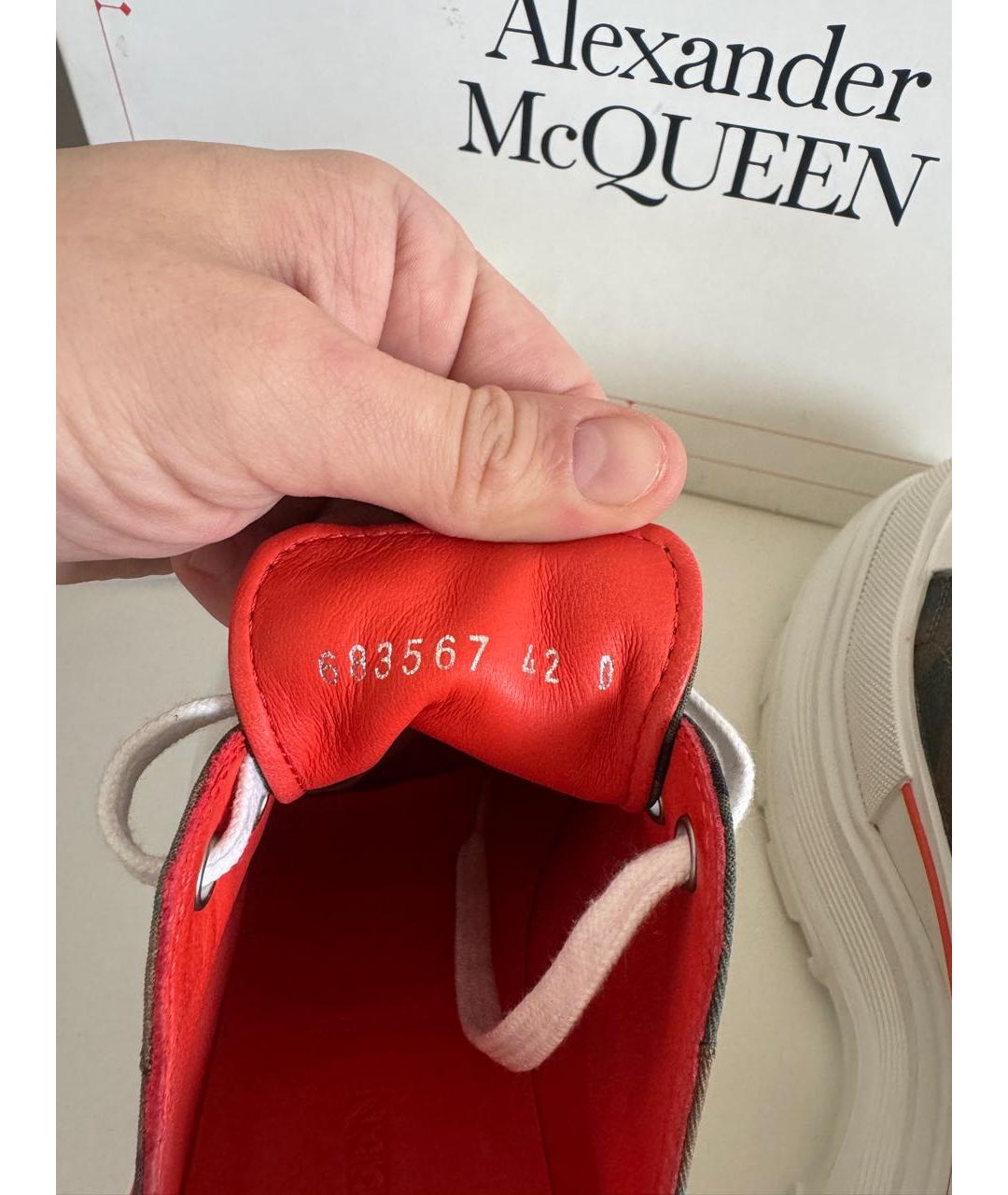 Alexander mcqueen 42 hotsell