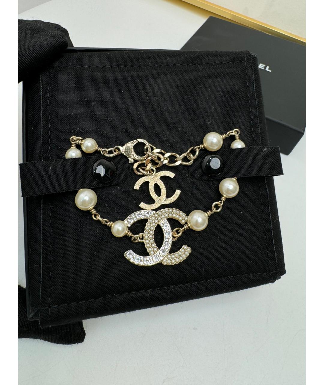 CHANEL PRE-OWNED Браслет, фото 2