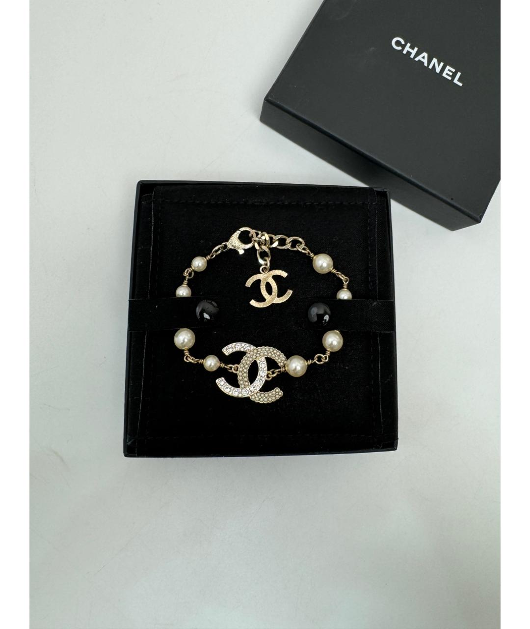 CHANEL PRE-OWNED Браслет, фото 3