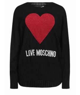 LOVE MOSCHINO Худи/толстовка