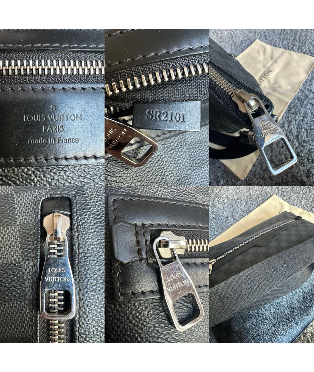 LOUIS VUITTON PRE-OWNED Сумка на плечо, фото 5