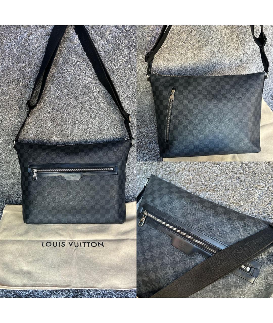 LOUIS VUITTON PRE-OWNED Сумка на плечо, фото 2