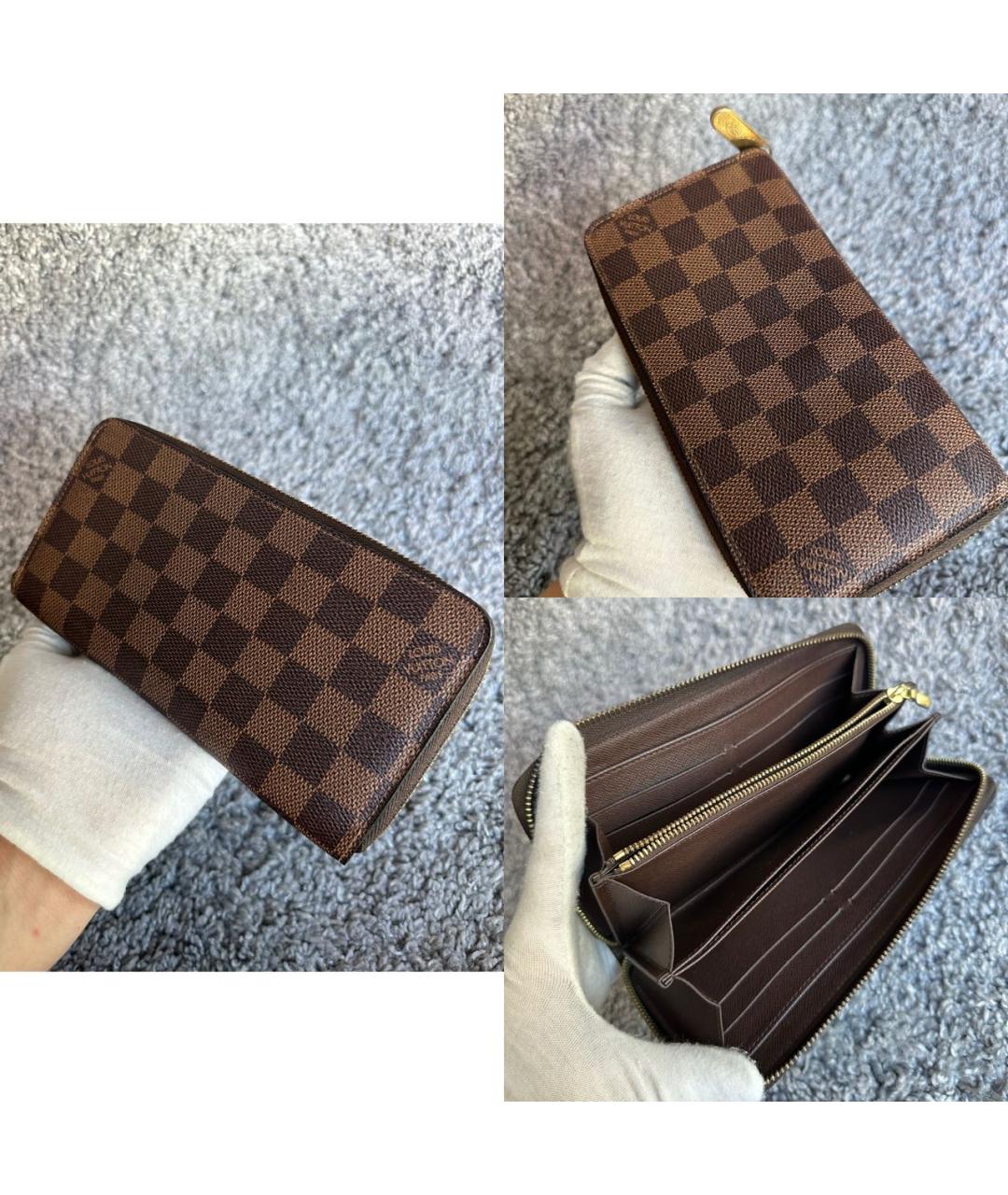 LOUIS VUITTON PRE-OWNED Кошелек, фото 3