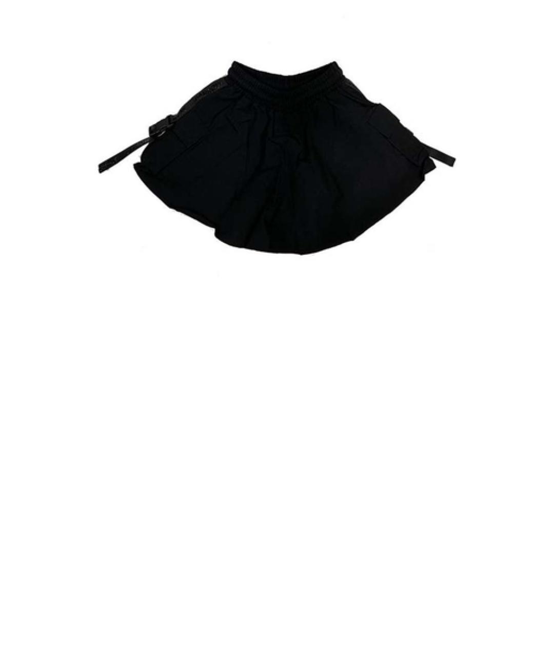 BARROW Черная юбка, фото 1