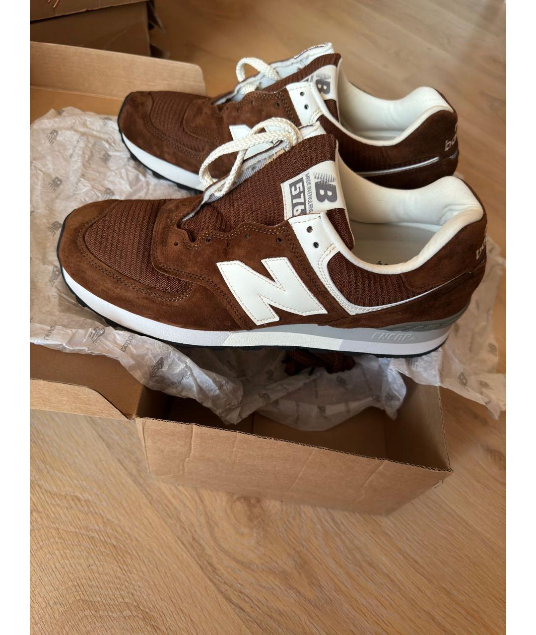 New balance 575 brown online