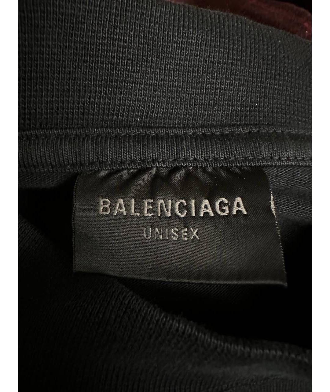 BALENCIAGA Мульти хлопковая куртка, фото 5