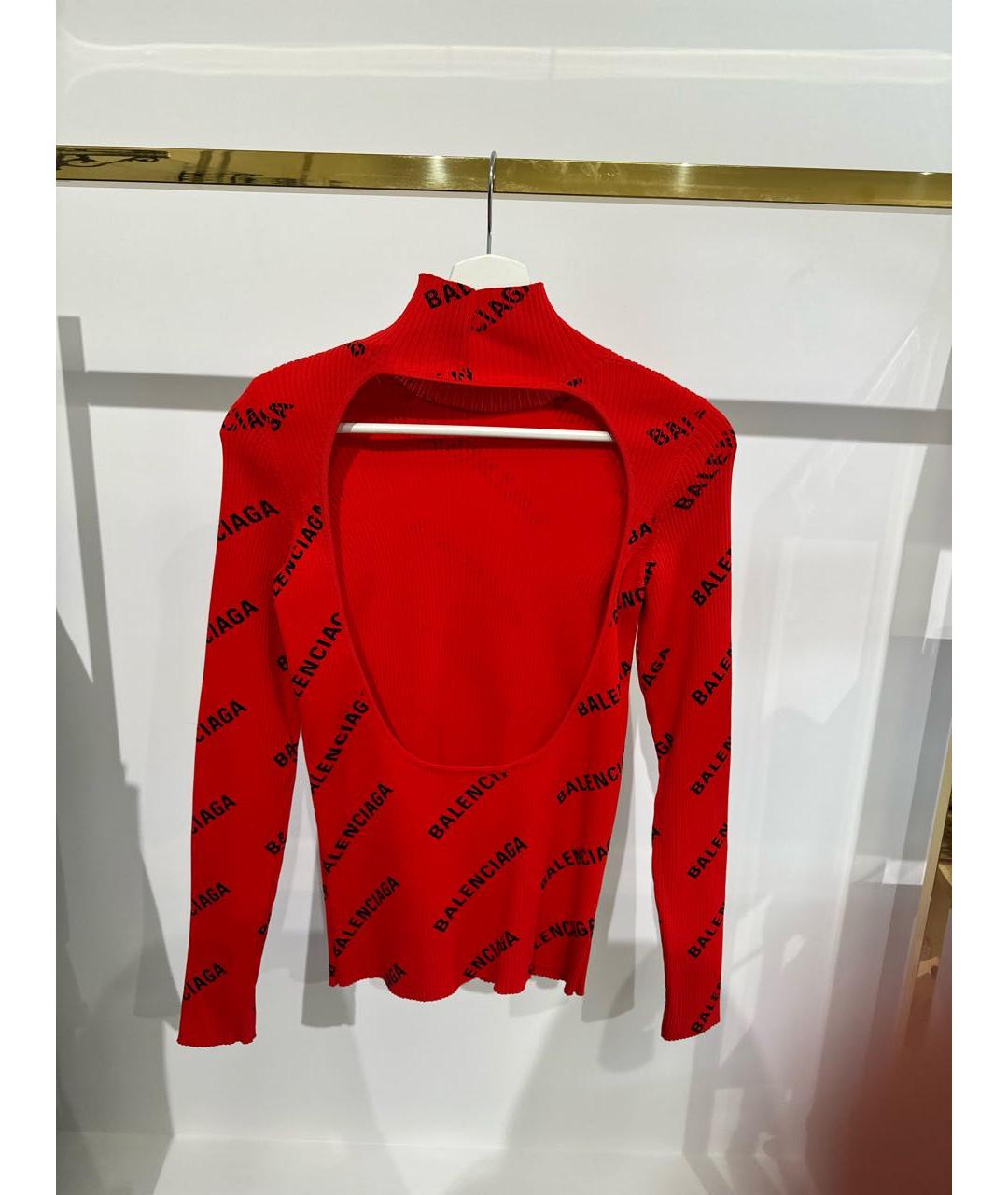 BALENCIAGA Джемпер / свитер, фото 2